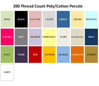 Front Dinette Poly/cotton Duvet Sleeping Bag